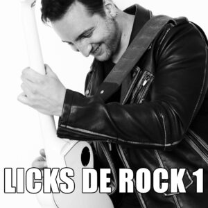 Licks de Rock 1