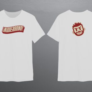 T-Shirt Premium Oficial MODERRRNO